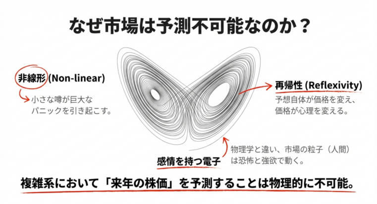 �ʤ��Ծ��ͽ¬�Բ�ǽ�ʤΤ���